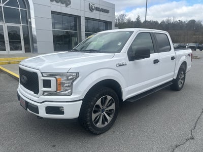 2020 Ford F-150 XL