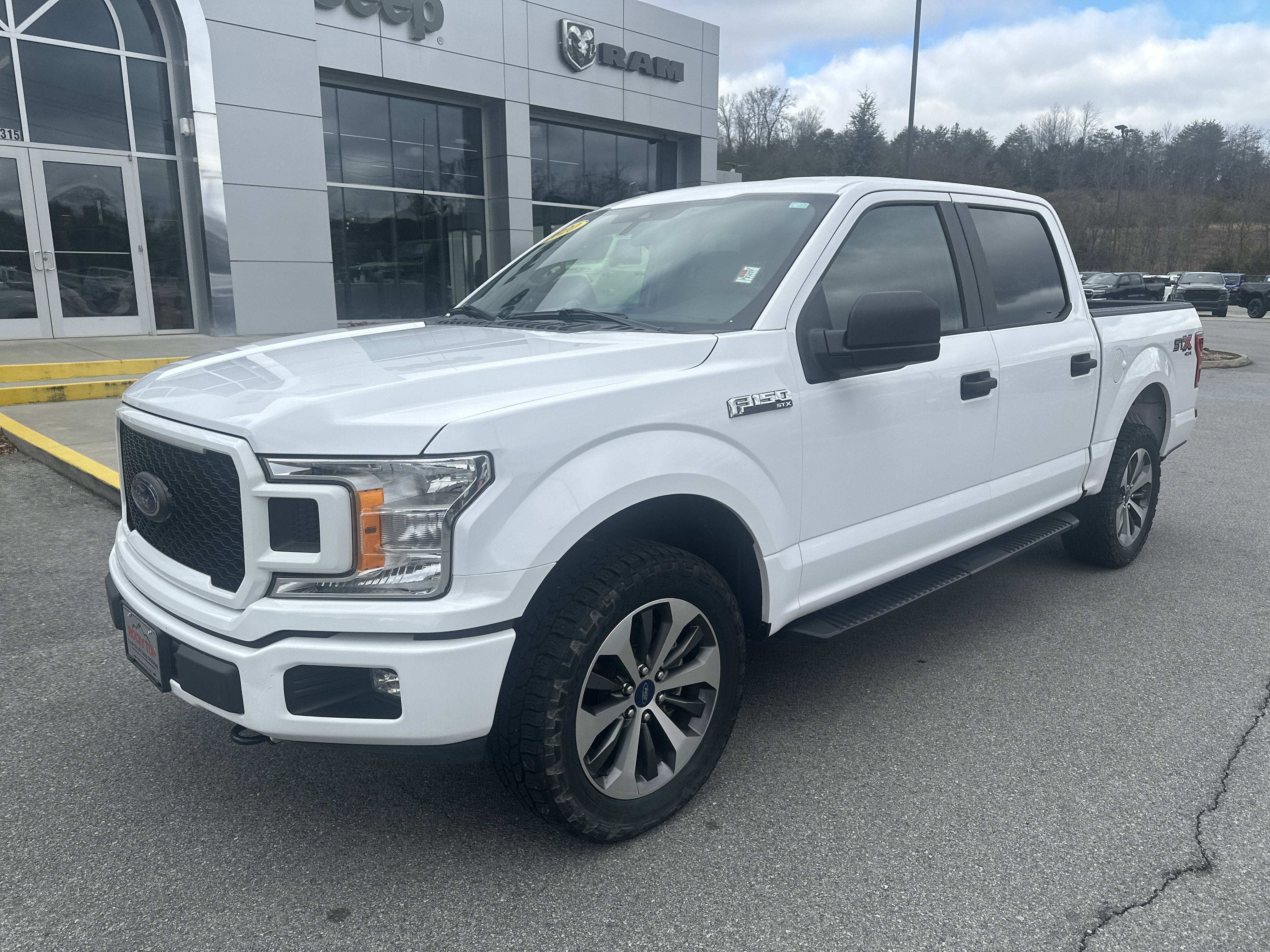 2020 Ford F-150 XL