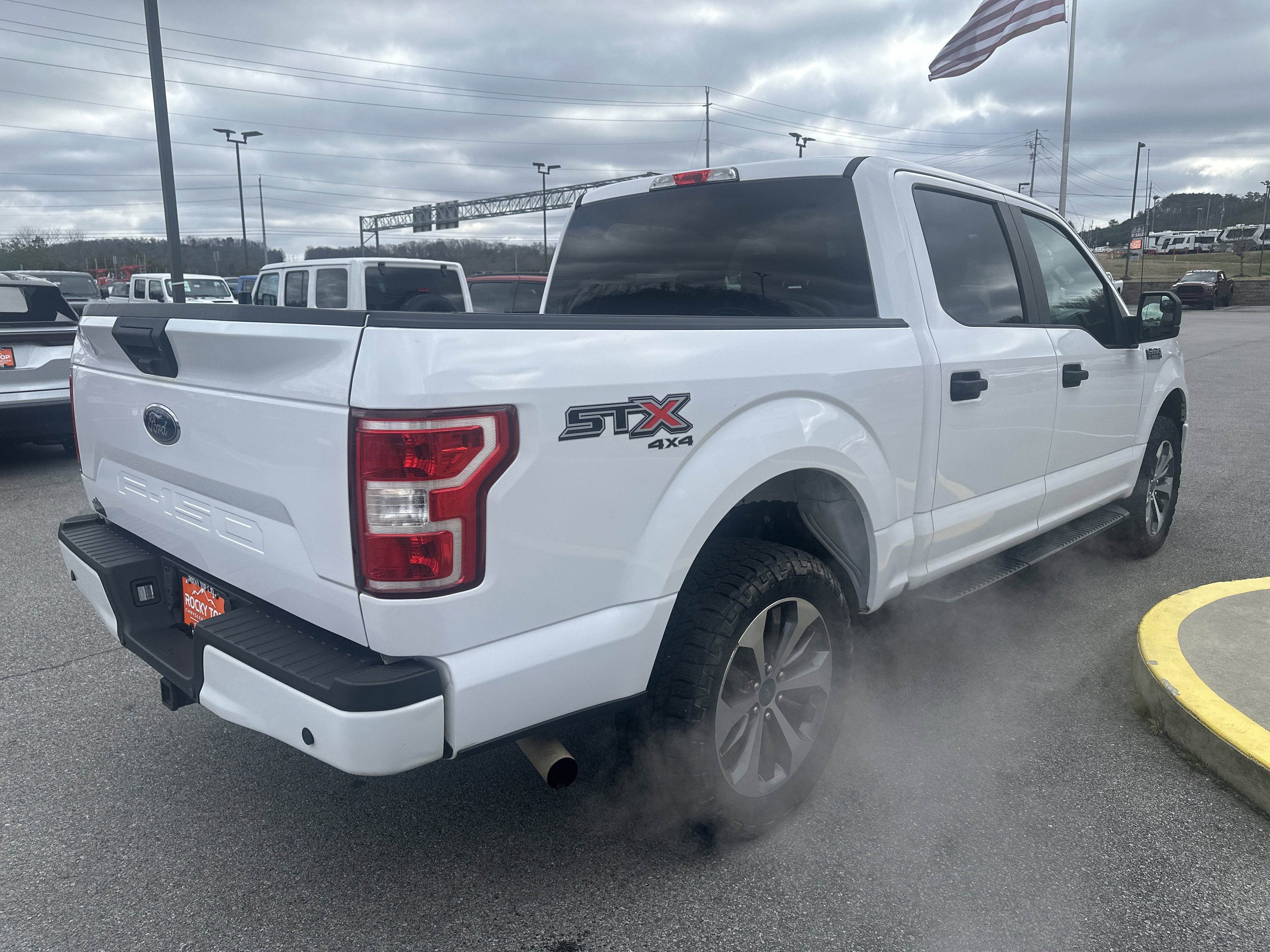 2020 Ford F-150 XL