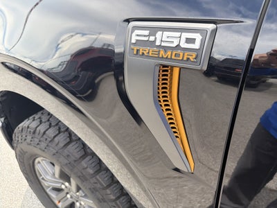 2025 Ford F-150 Tremor