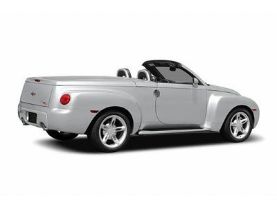 2005 Chevrolet SSR LS
