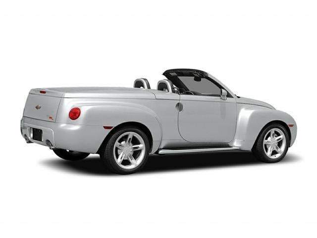 2005 Chevrolet SSR LS