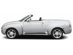2005 Chevrolet SSR LS
