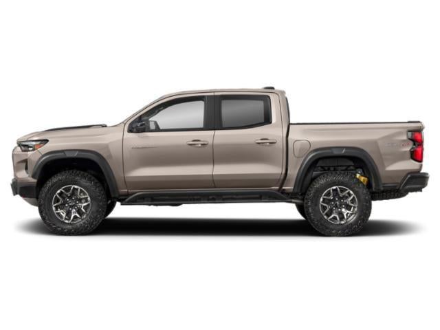2026 Chevrolet Colorado ZR2, 4WD