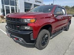 2021 Chevrolet Silverado 1500 4WD Crew Cab Short Bed Custom Trail Boss