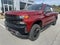 2021 Chevrolet Silverado 1500 4WD Crew Cab Short Bed Custom Trail Boss