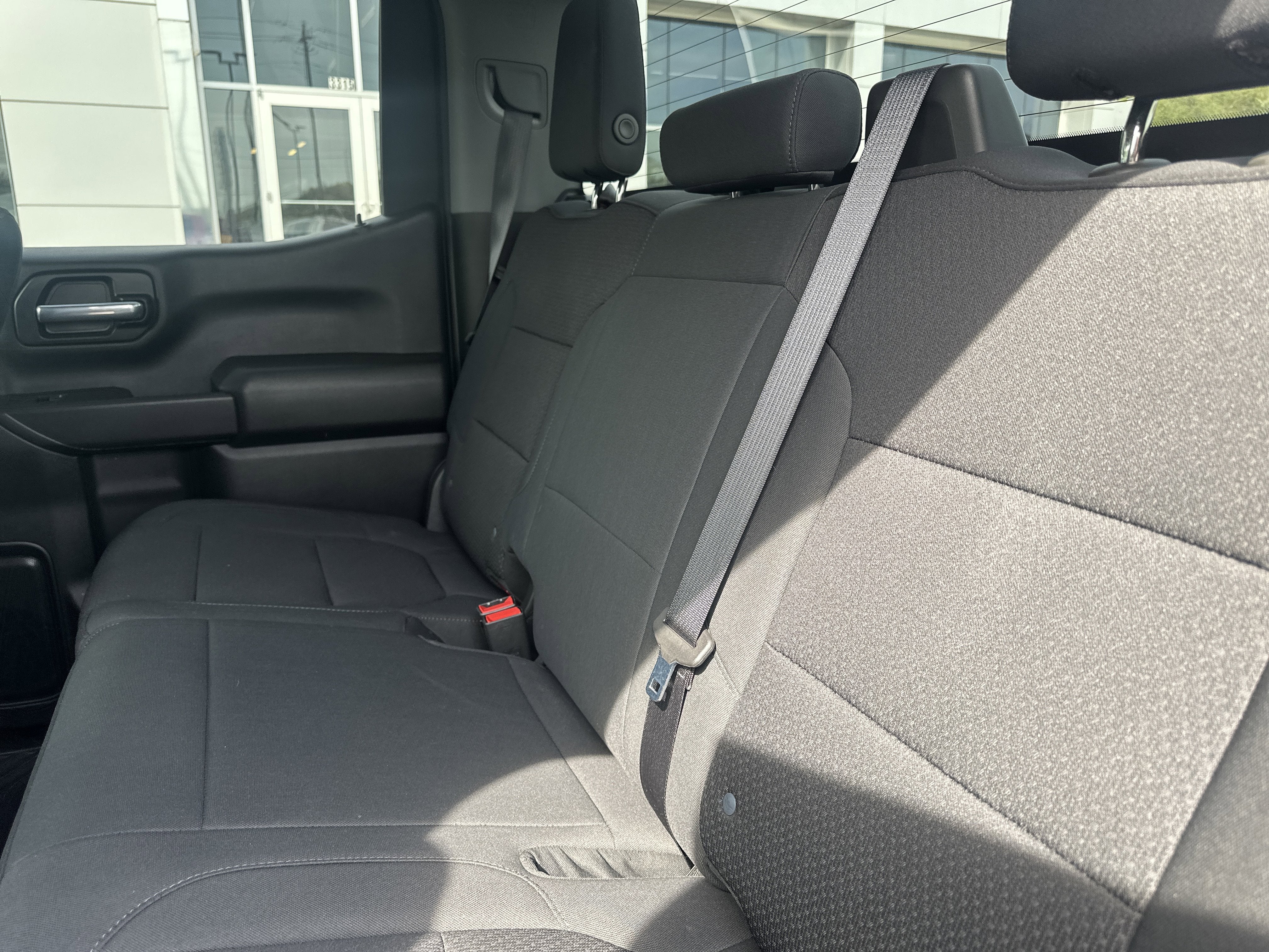 2021 Chevrolet Silverado 1500 4WD Crew Cab Short Bed Custom Trail Boss