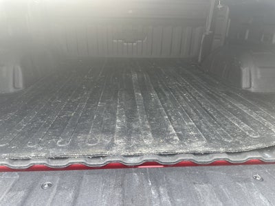 2021 Chevrolet Silverado 1500 4WD Crew Cab Short Bed Custom Trail Boss