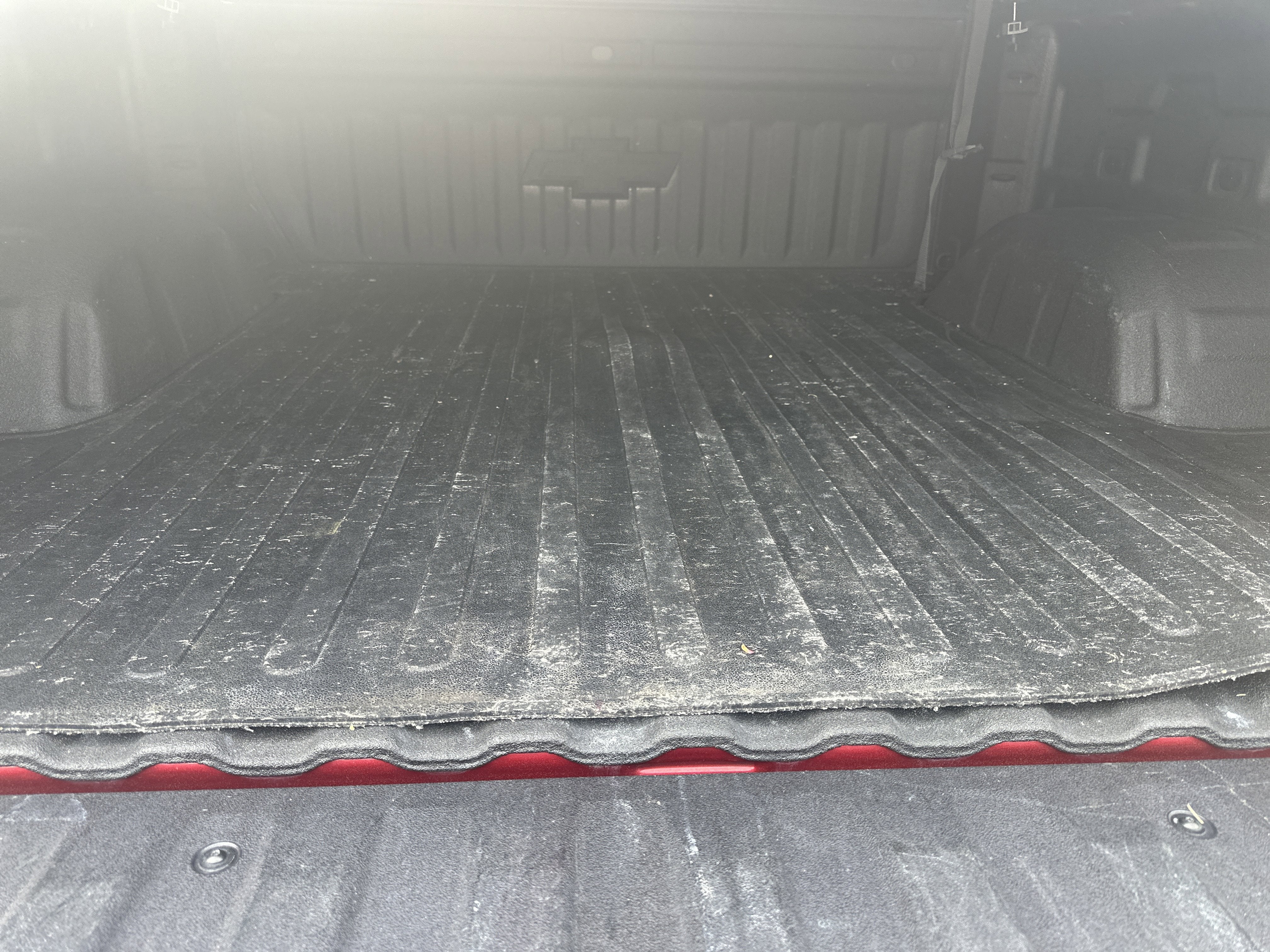 2021 Chevrolet Silverado 1500 4WD Crew Cab Short Bed Custom Trail Boss