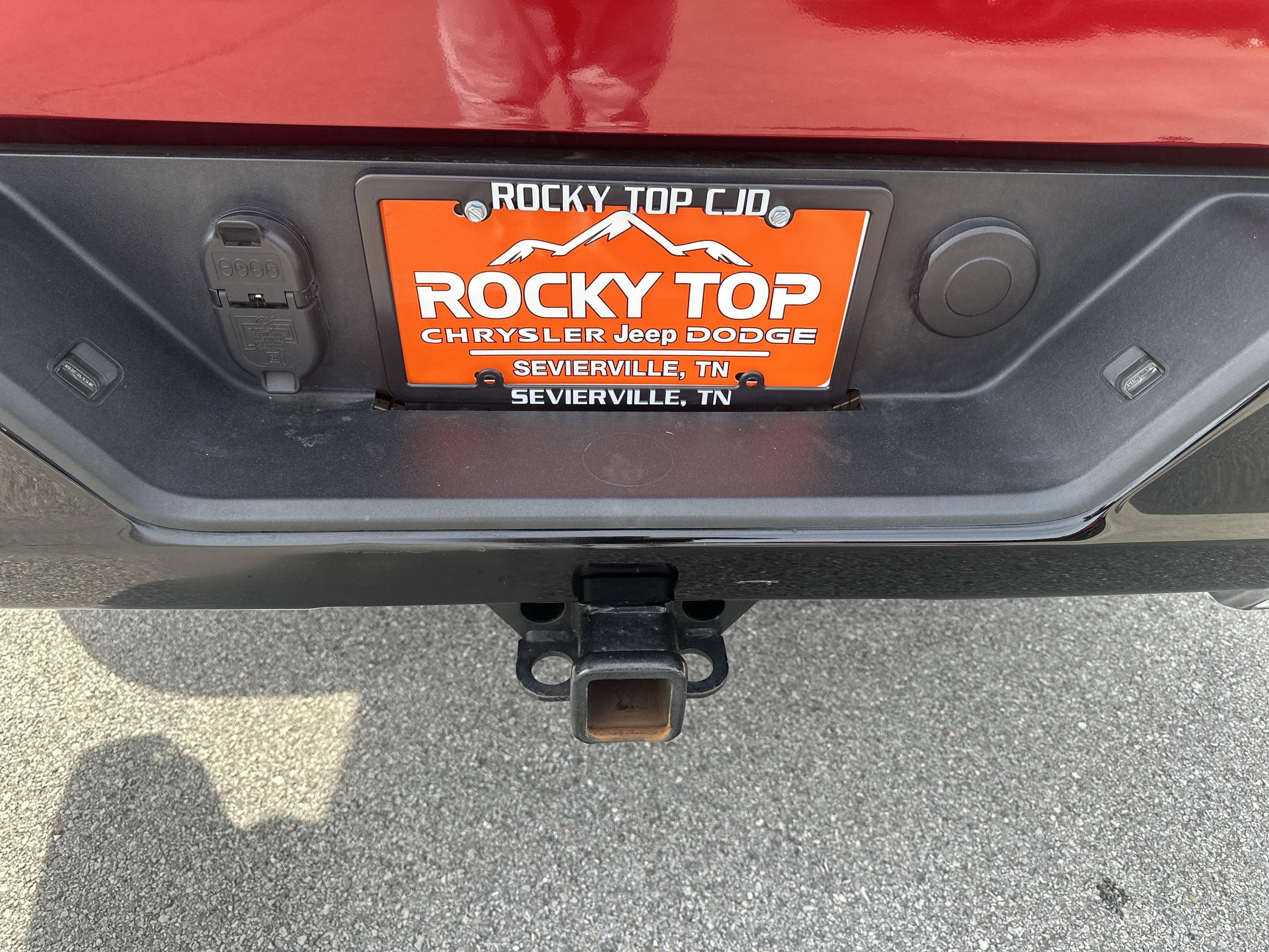 2021 Chevrolet Silverado 1500 4WD Crew Cab Short Bed Custom Trail Boss