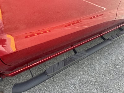 2021 Chevrolet Silverado 1500 4WD Crew Cab Short Bed Custom Trail Boss