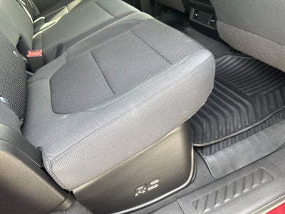 2021 Chevrolet Silverado 1500 4WD Crew Cab Short Bed Custom Trail Boss