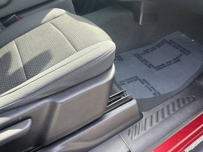 2021 Chevrolet Silverado 1500 4WD Crew Cab Short Bed Custom Trail Boss