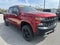 2021 Chevrolet Silverado 1500 4WD Crew Cab Short Bed Custom Trail Boss