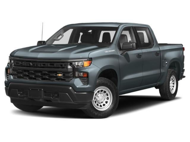 2024 Chevrolet Silverado 1500 4WD Crew Cab Short Bed RST