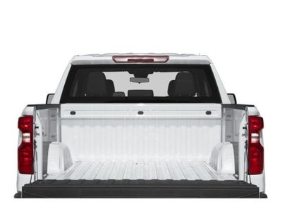 2024 Chevrolet Silverado 1500 4WD Crew Cab Short Bed RST