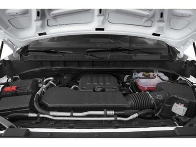 2024 Chevrolet Silverado 1500 4WD Crew Cab Short Bed RST