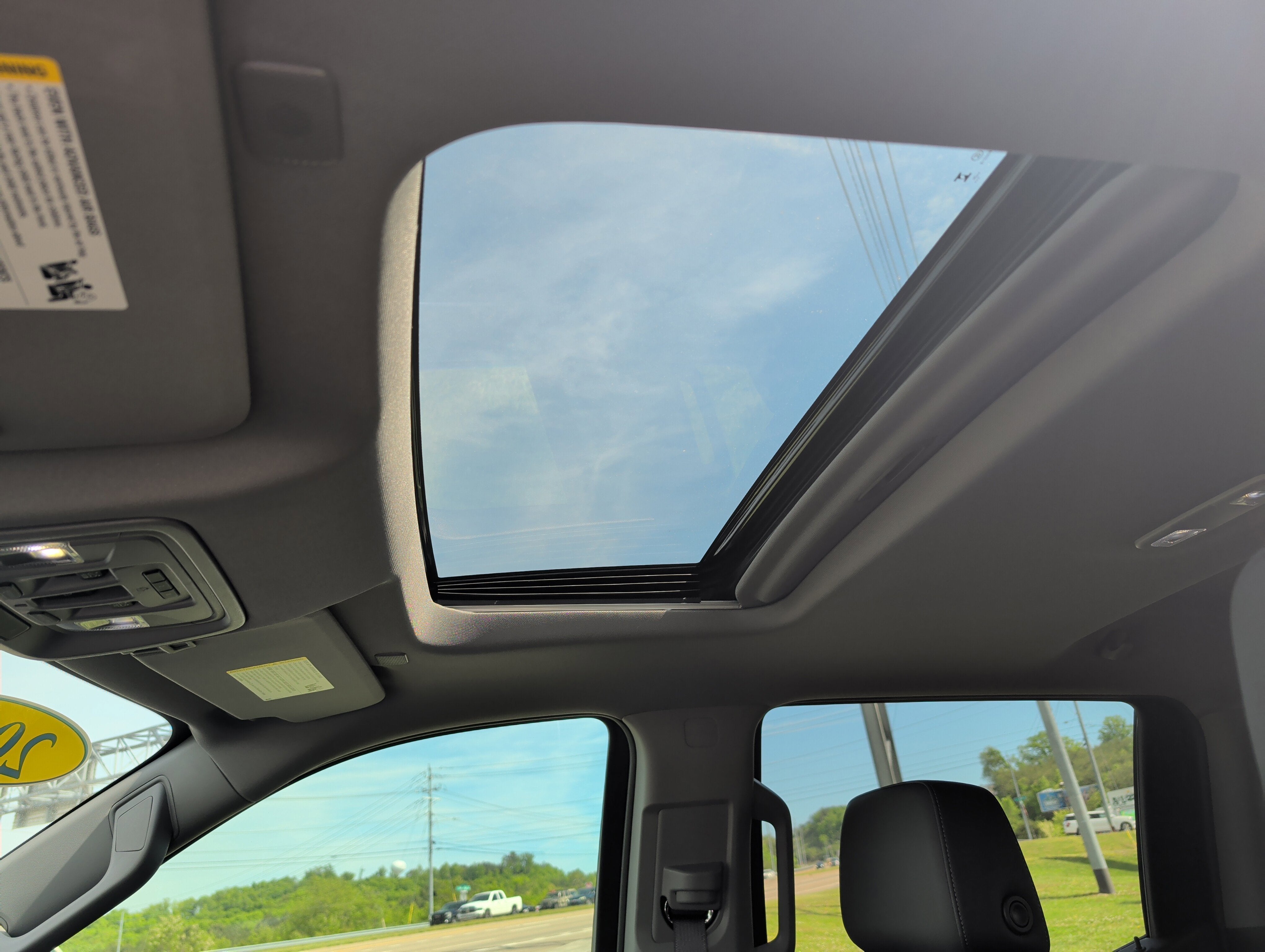 2024 Chevrolet Silverado 1500 4WD Crew Cab Short Bed RST