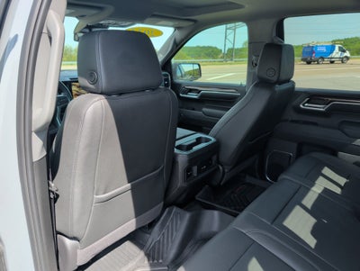 2024 Chevrolet Silverado 1500 4WD Crew Cab Short Bed RST