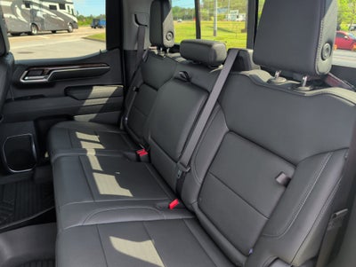 2024 Chevrolet Silverado 1500 4WD Crew Cab Short Bed RST