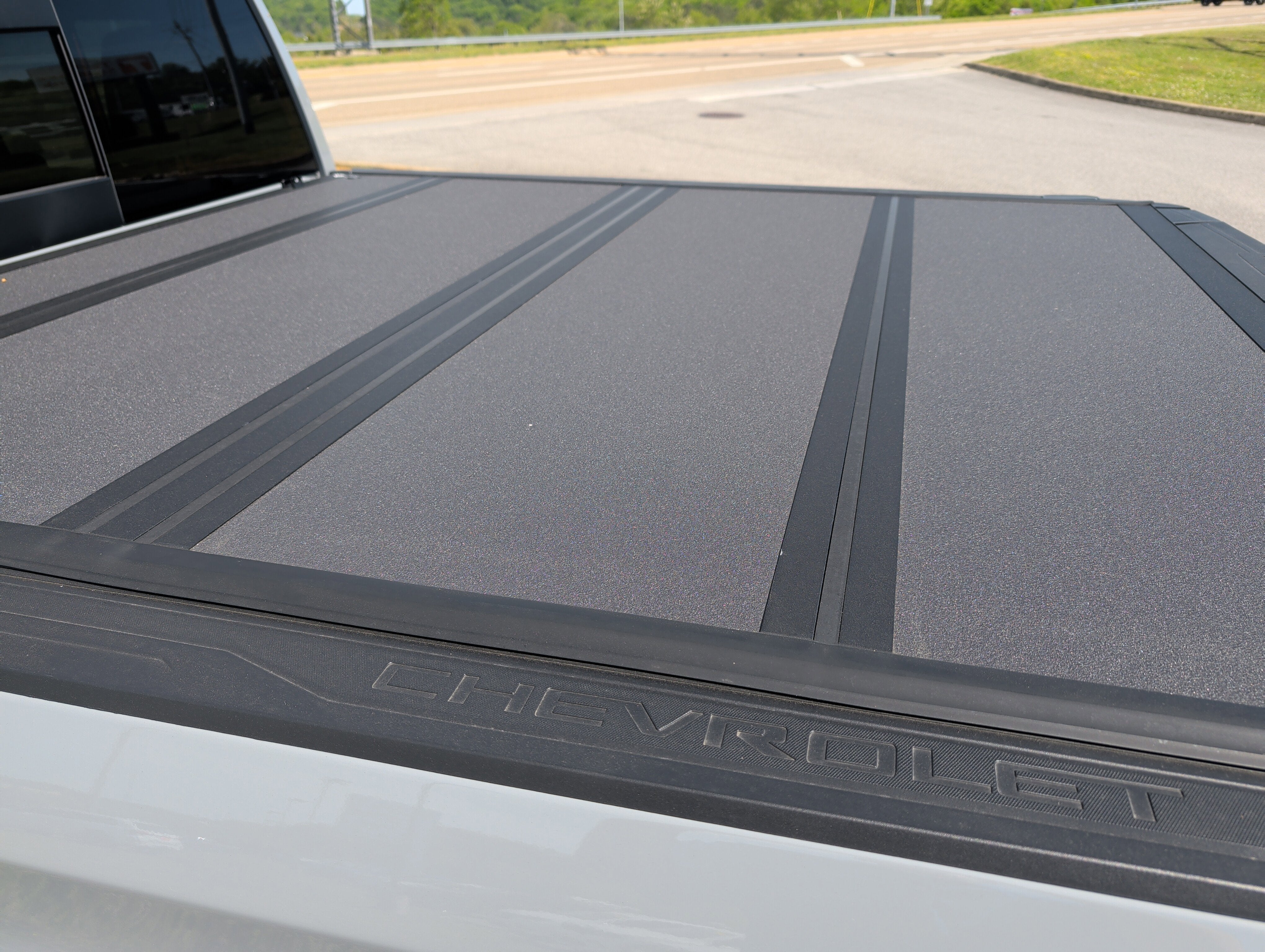 2024 Chevrolet Silverado 1500 4WD Crew Cab Short Bed RST