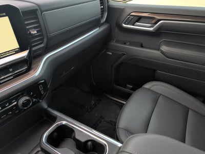 2024 Chevrolet Silverado 1500 4WD Crew Cab Short Bed RST