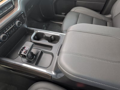 2024 Chevrolet Silverado 1500 4WD Crew Cab Short Bed RST