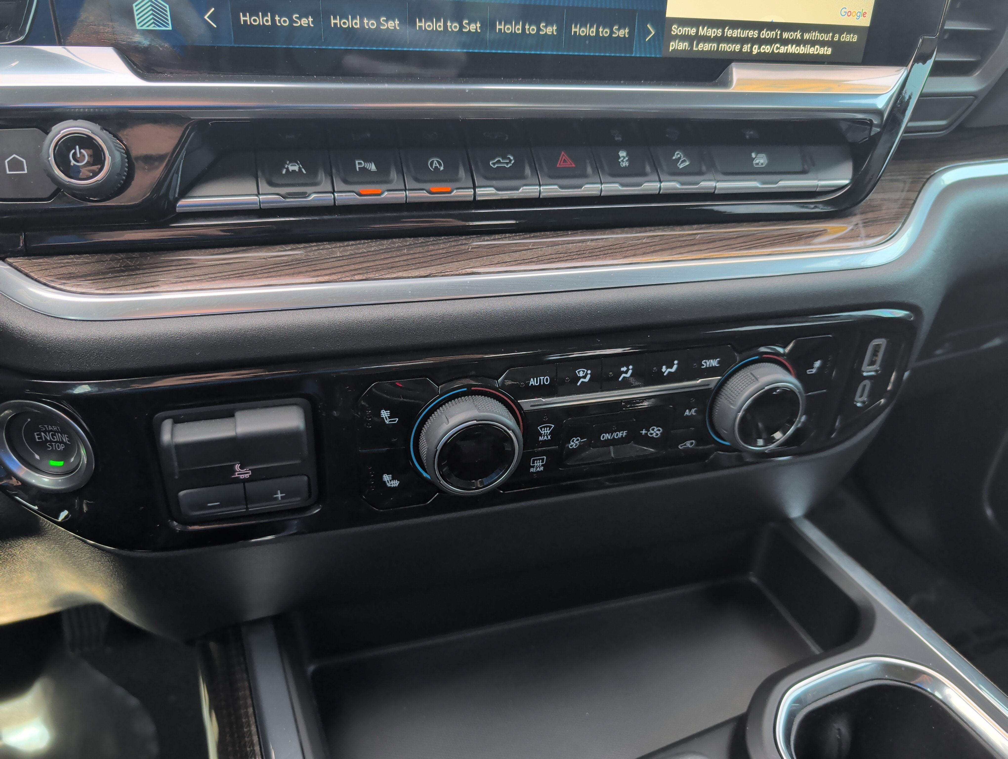 2024 Chevrolet Silverado 1500 4WD Crew Cab Short Bed RST