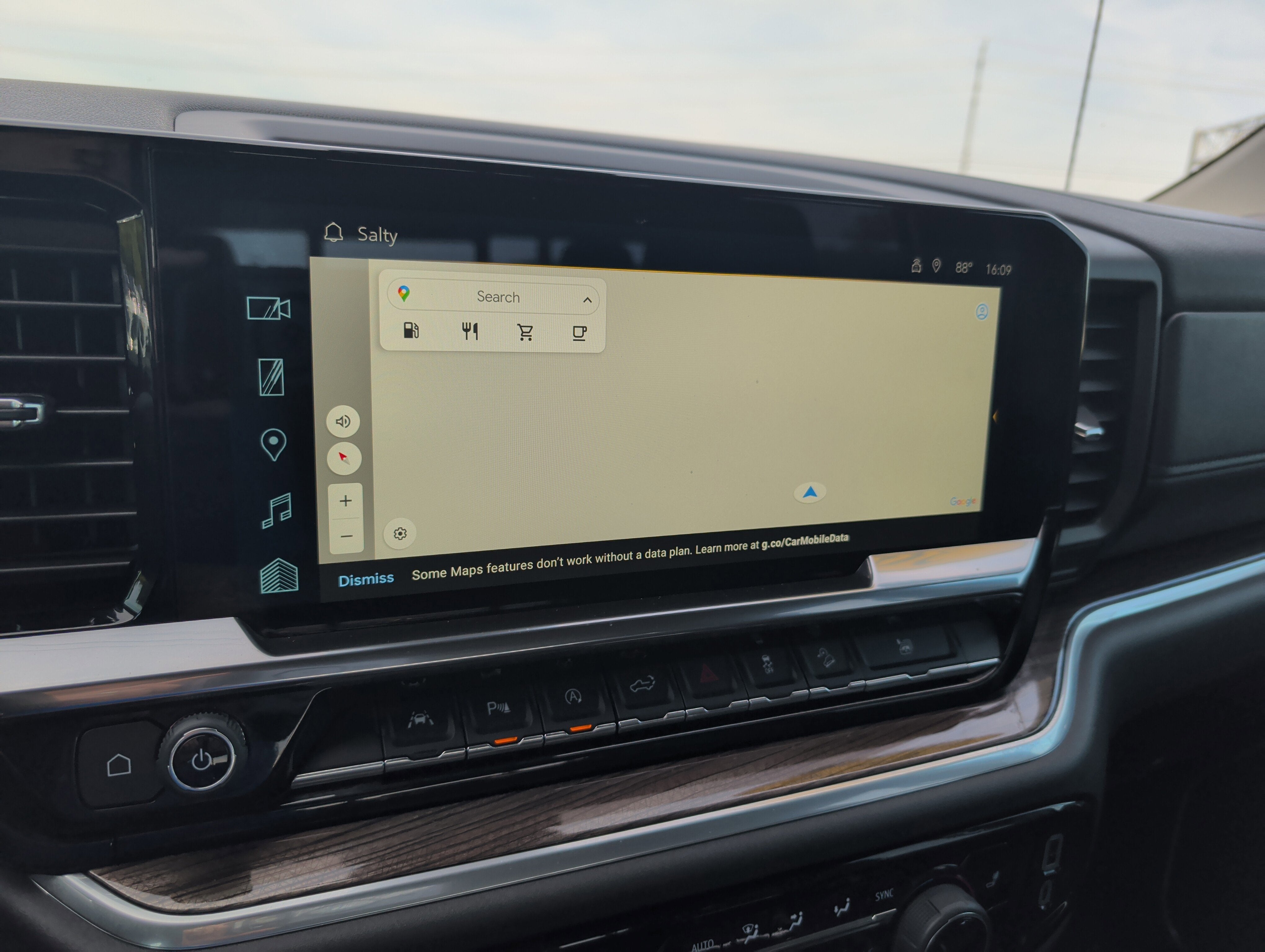 2024 Chevrolet Silverado 1500 4WD Crew Cab Short Bed RST