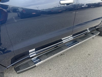 2022 Chevrolet Silverado 1500 LTD 4WD Crew Cab Short Bed LTZ