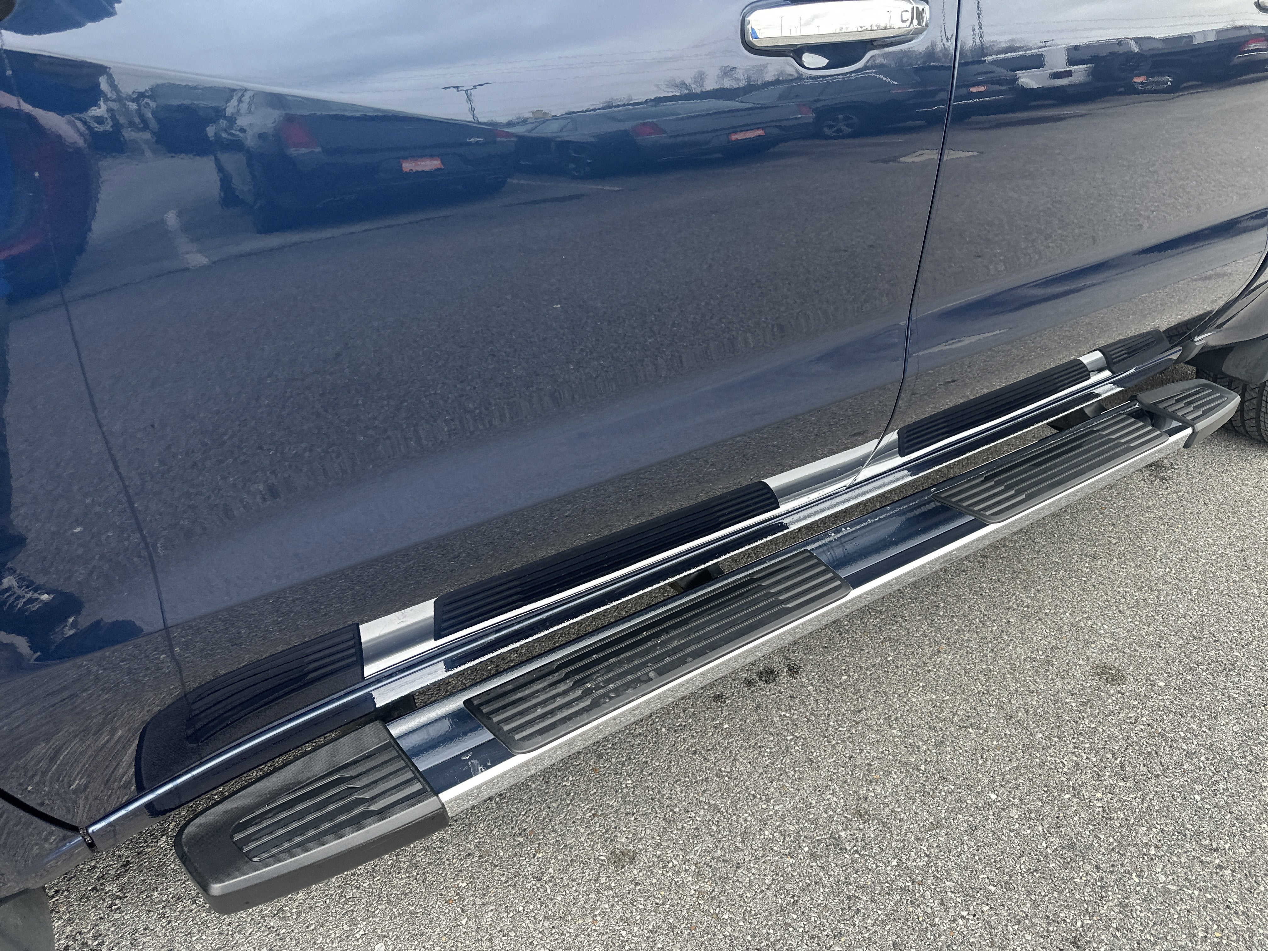 2022 Chevrolet Silverado 1500 LTD 4WD Crew Cab Short Bed LTZ