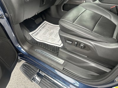 2022 Chevrolet Silverado 1500 LTD 4WD Crew Cab Short Bed LTZ