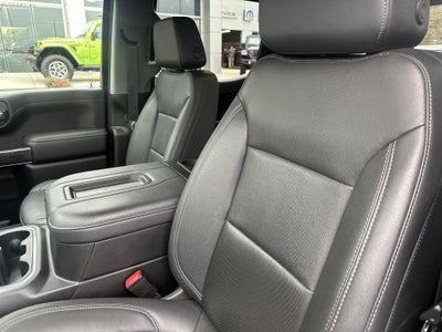 2022 Chevrolet Silverado 1500 LTD 4WD Crew Cab Short Bed LTZ