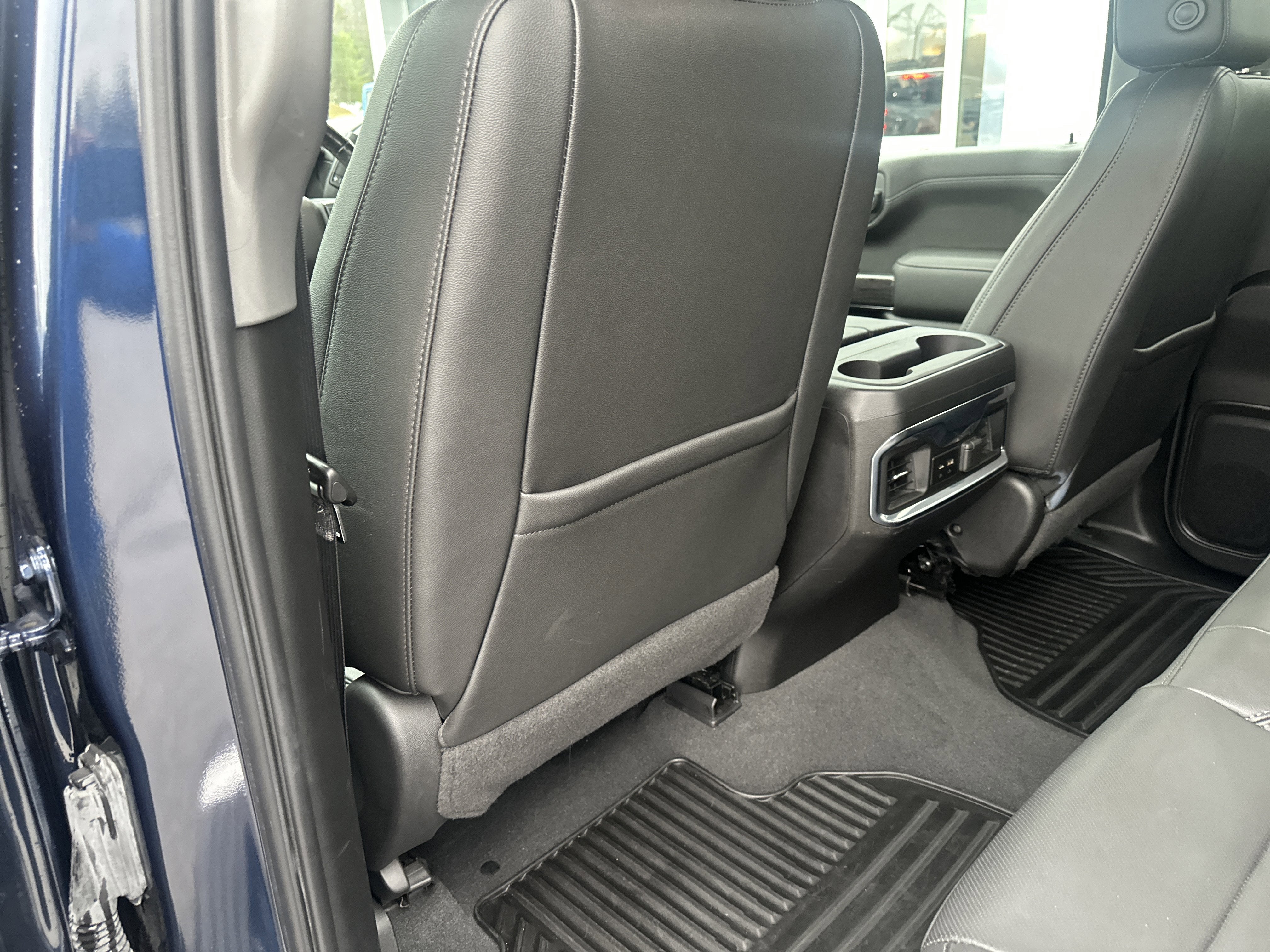 2022 Chevrolet Silverado 1500 LTD 4WD Crew Cab Short Bed LTZ