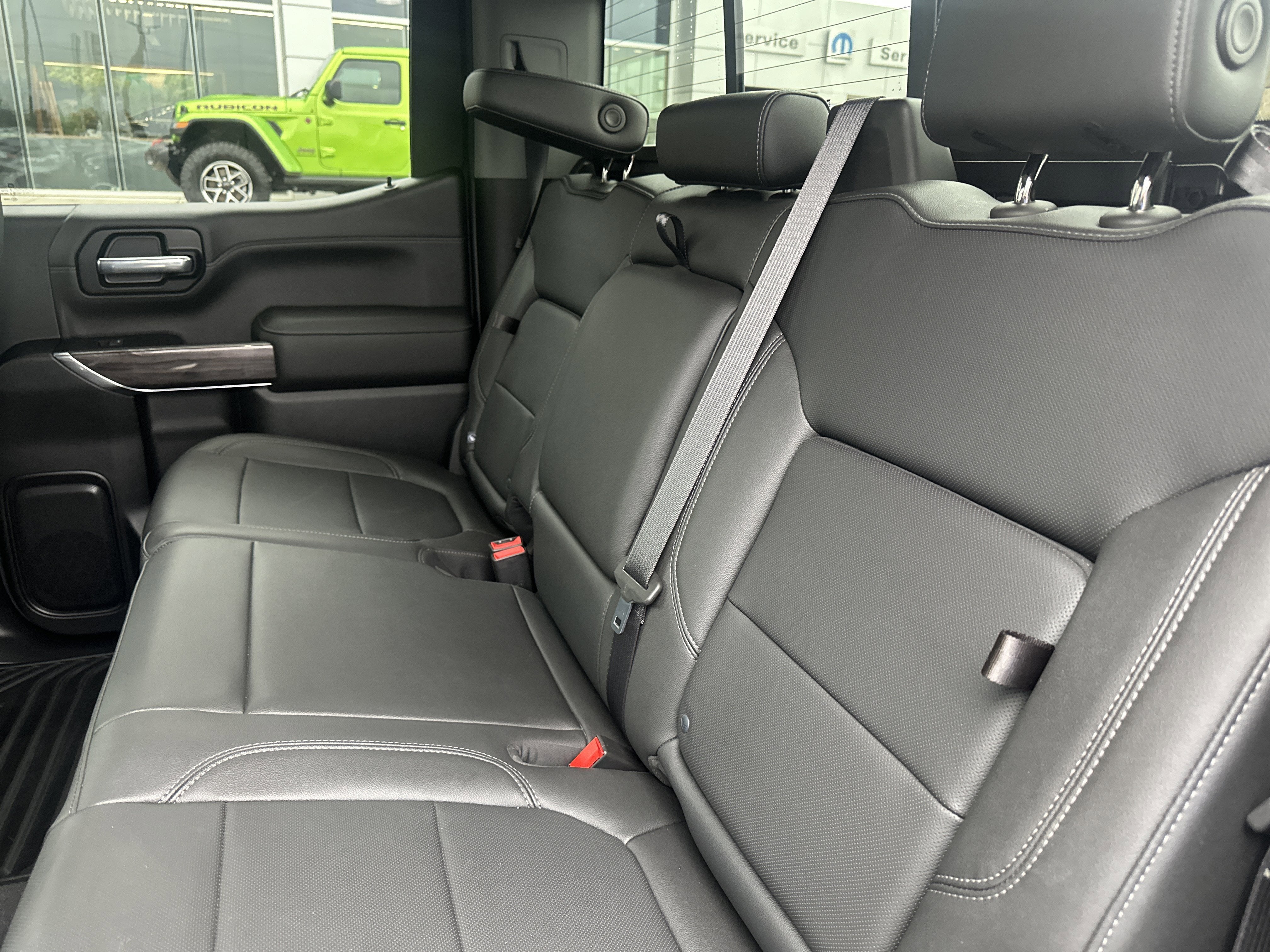 2022 Chevrolet Silverado 1500 LTD 4WD Crew Cab Short Bed LTZ