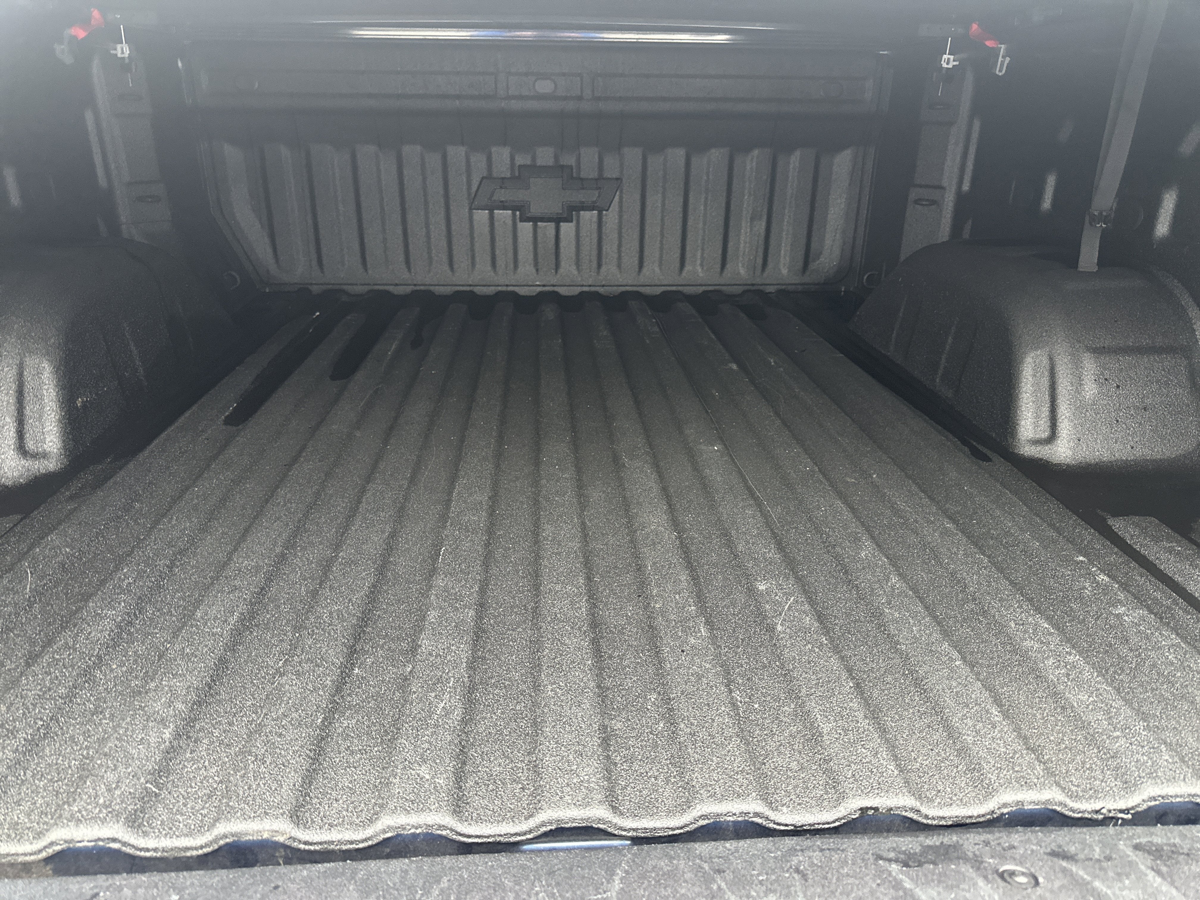 2022 Chevrolet Silverado 1500 LTD 4WD Crew Cab Short Bed LTZ