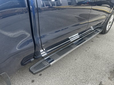 2022 Chevrolet Silverado 1500 LTD 4WD Crew Cab Short Bed LTZ