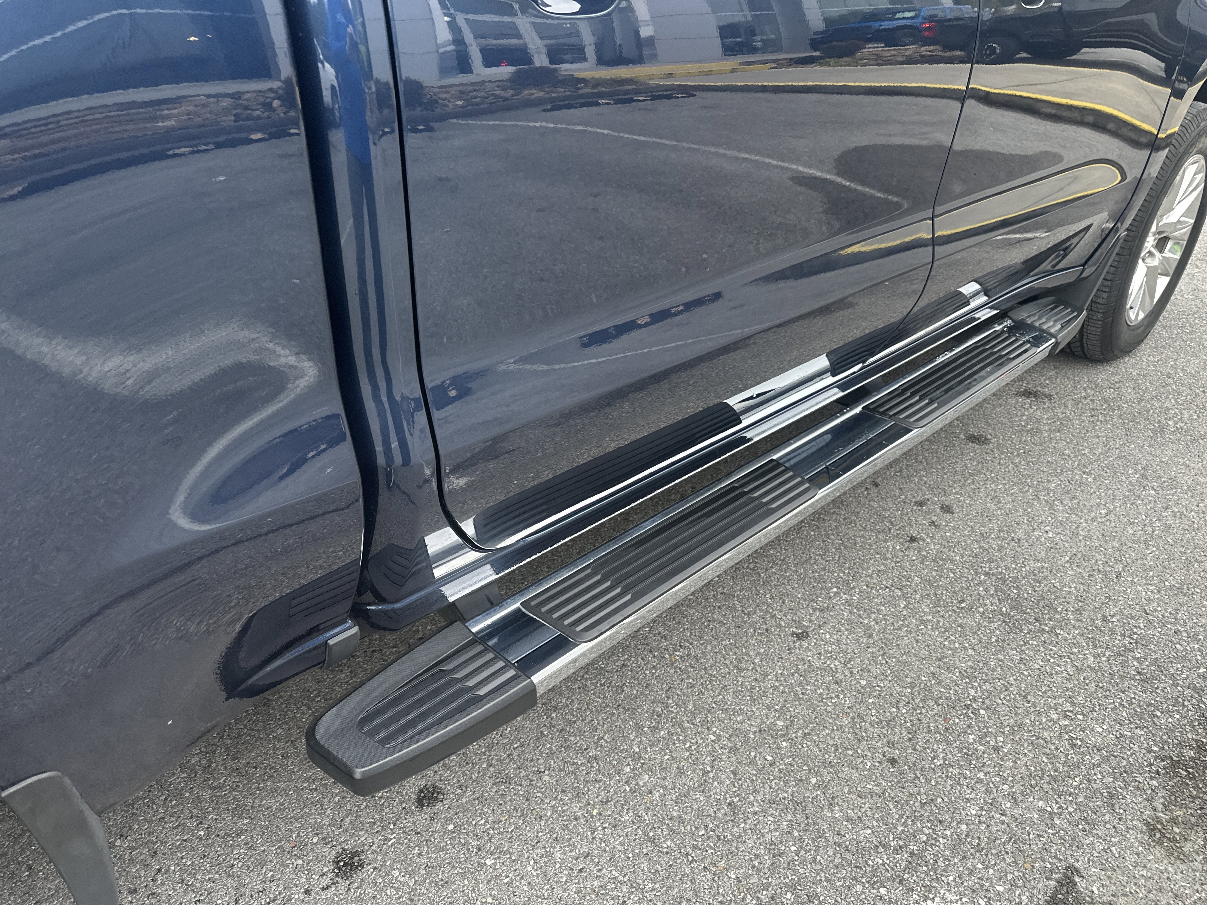 2022 Chevrolet Silverado 1500 LTD 4WD Crew Cab Short Bed LTZ