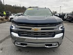 2022 Chevrolet Silverado 1500 LTD 4WD Crew Cab Short Bed LTZ