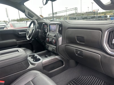 2022 Chevrolet Silverado 1500 LTD 4WD Crew Cab Short Bed LTZ