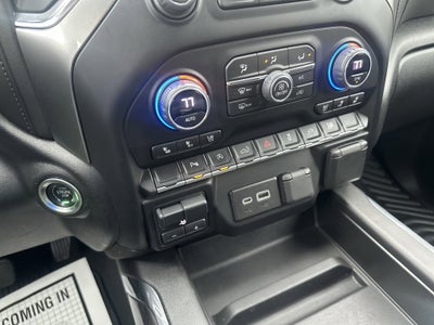 2022 Chevrolet Silverado 1500 LTD 4WD Crew Cab Short Bed LTZ