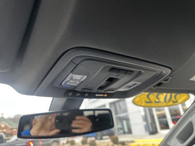 2022 Chevrolet Silverado 1500 LTD 4WD Crew Cab Short Bed LTZ