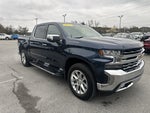 2022 Chevrolet Silverado 1500 LTD 4WD Crew Cab Short Bed LTZ