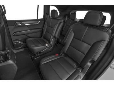2025 GMC Acadia FWD Elevation