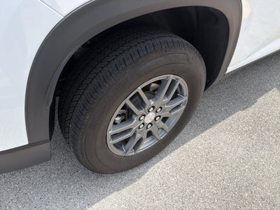 2025 GMC Acadia FWD Elevation