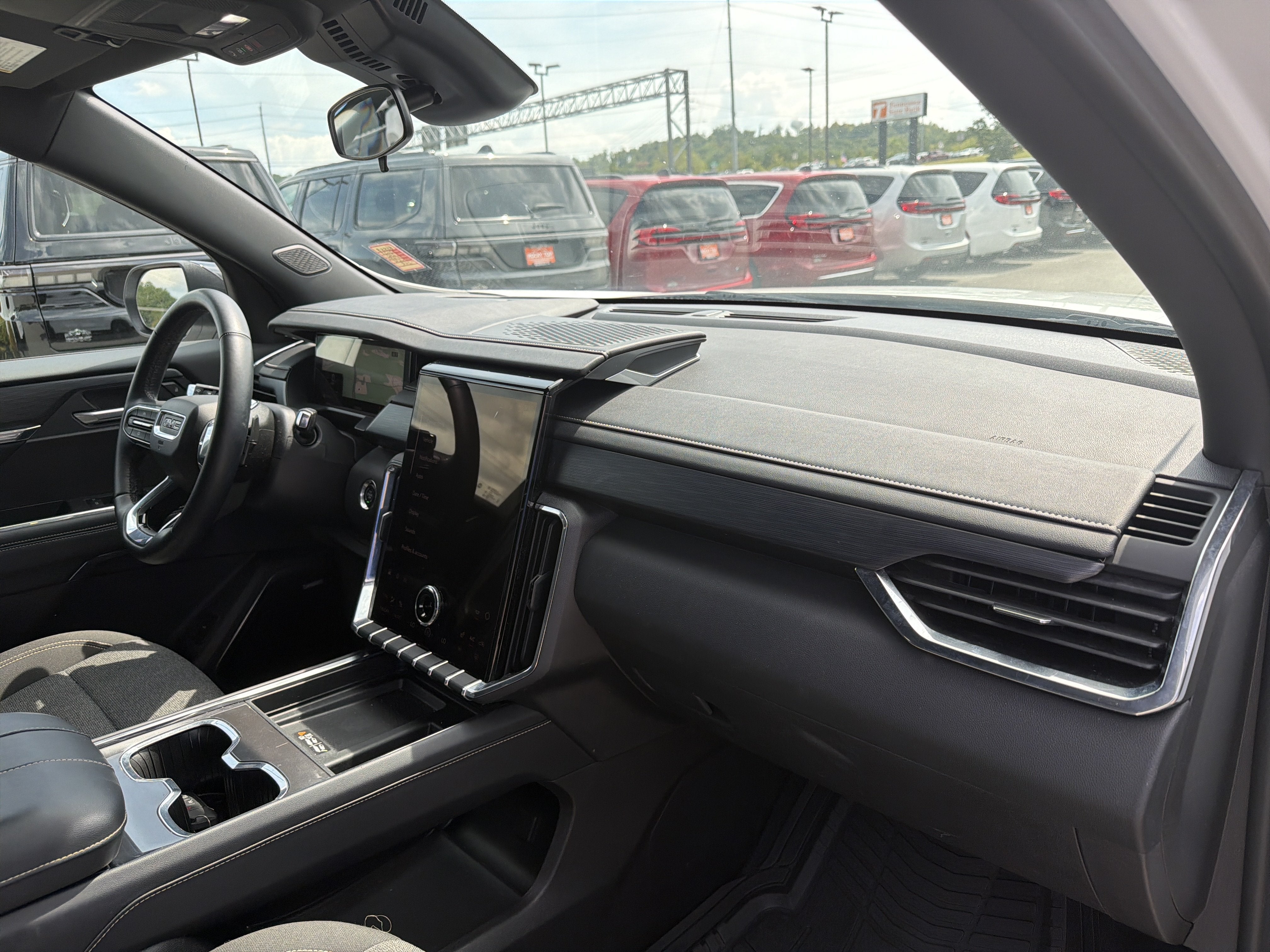 2025 GMC Acadia FWD Elevation