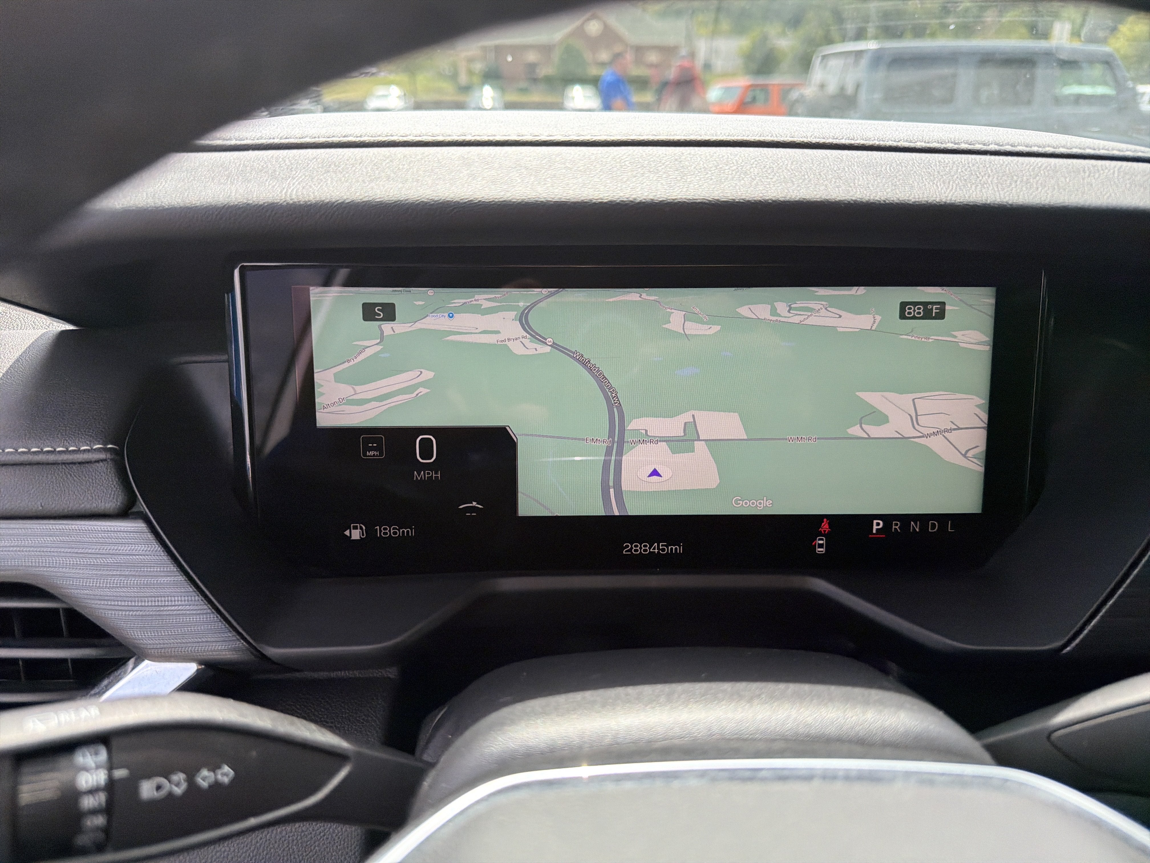2025 GMC Acadia FWD Elevation