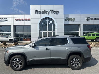 2023 GMC Acadia FWD SLE