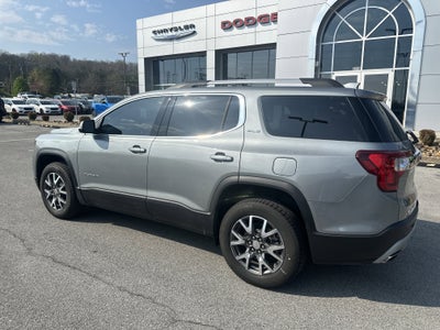2023 GMC Acadia FWD SLE