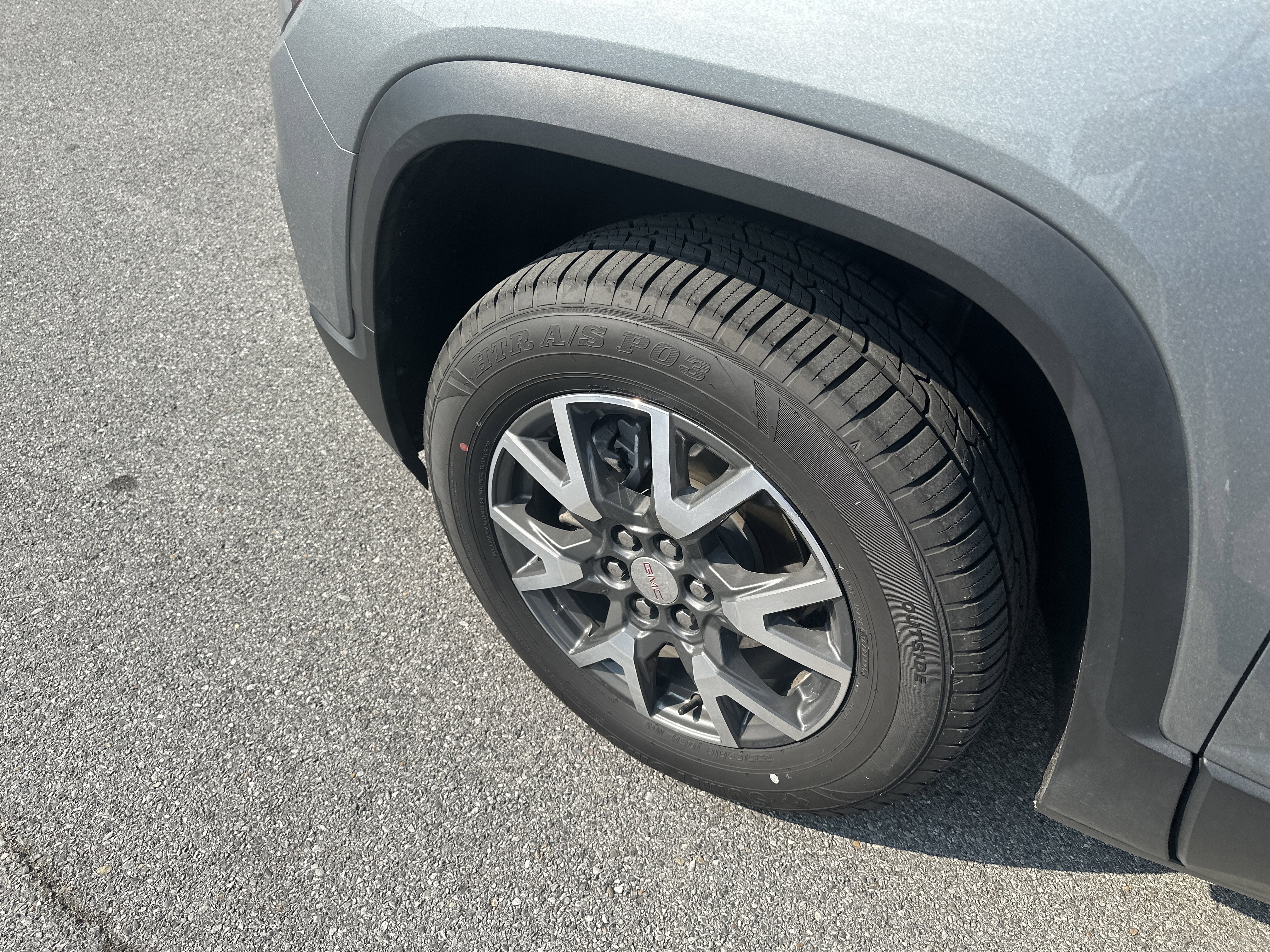 2023 GMC Acadia FWD SLE